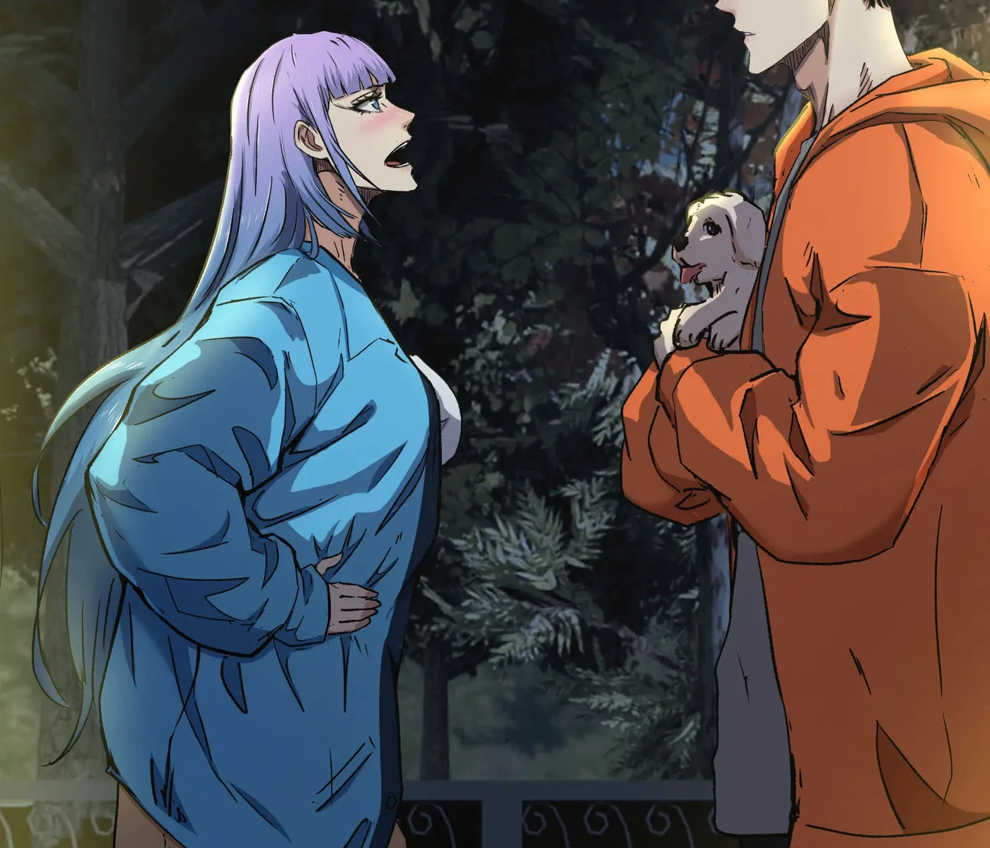 Death Speed Chapter 24 page 102 - 