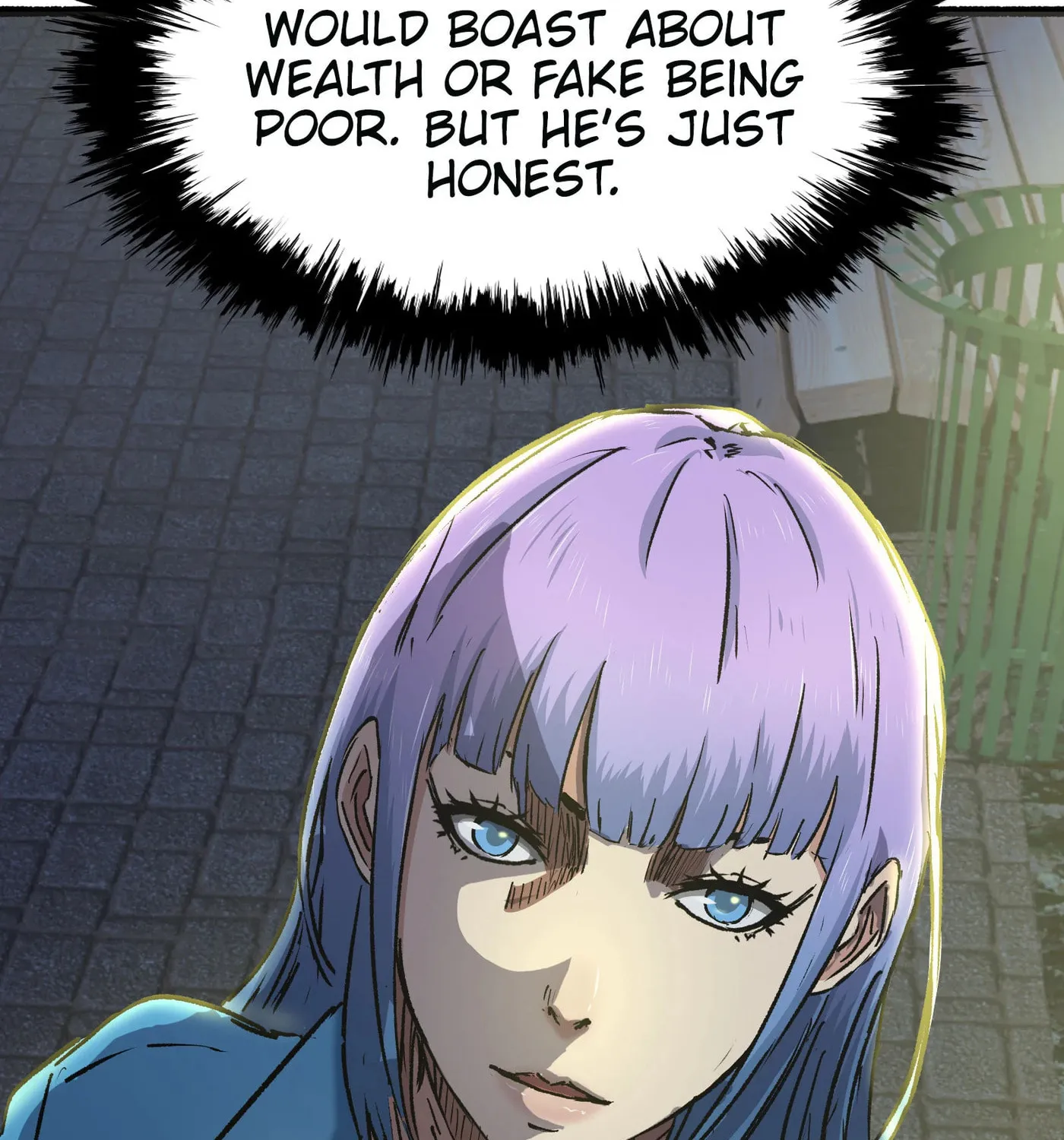 Death Speed Chapter 24 page 104 - 
