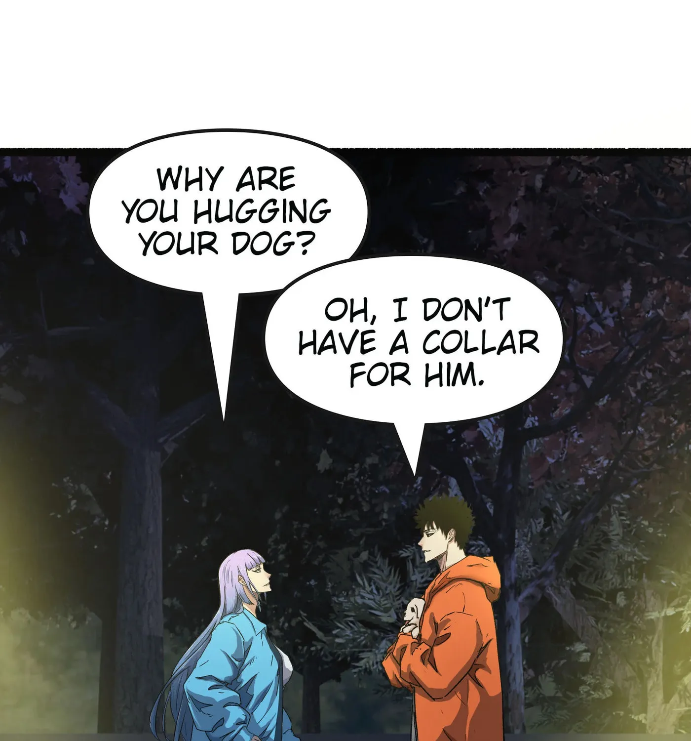 Death Speed Chapter 24 page 107 - 