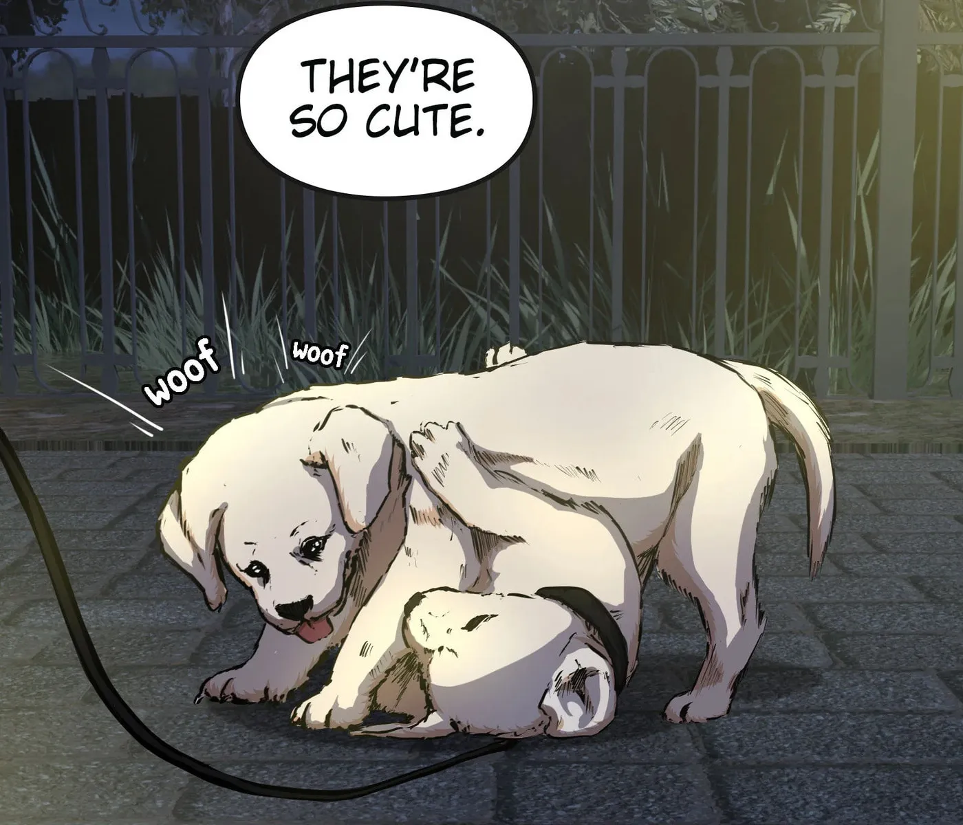 Death Speed Chapter 24 page 112 - 