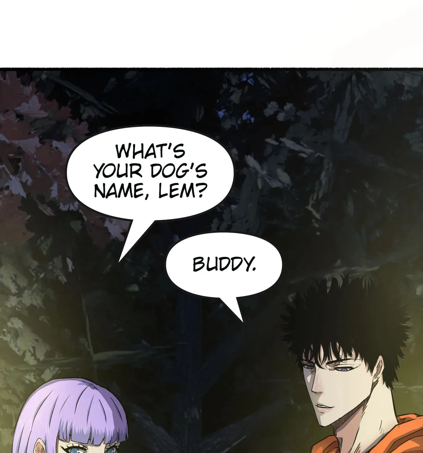 Death Speed Chapter 24 page 114 - 