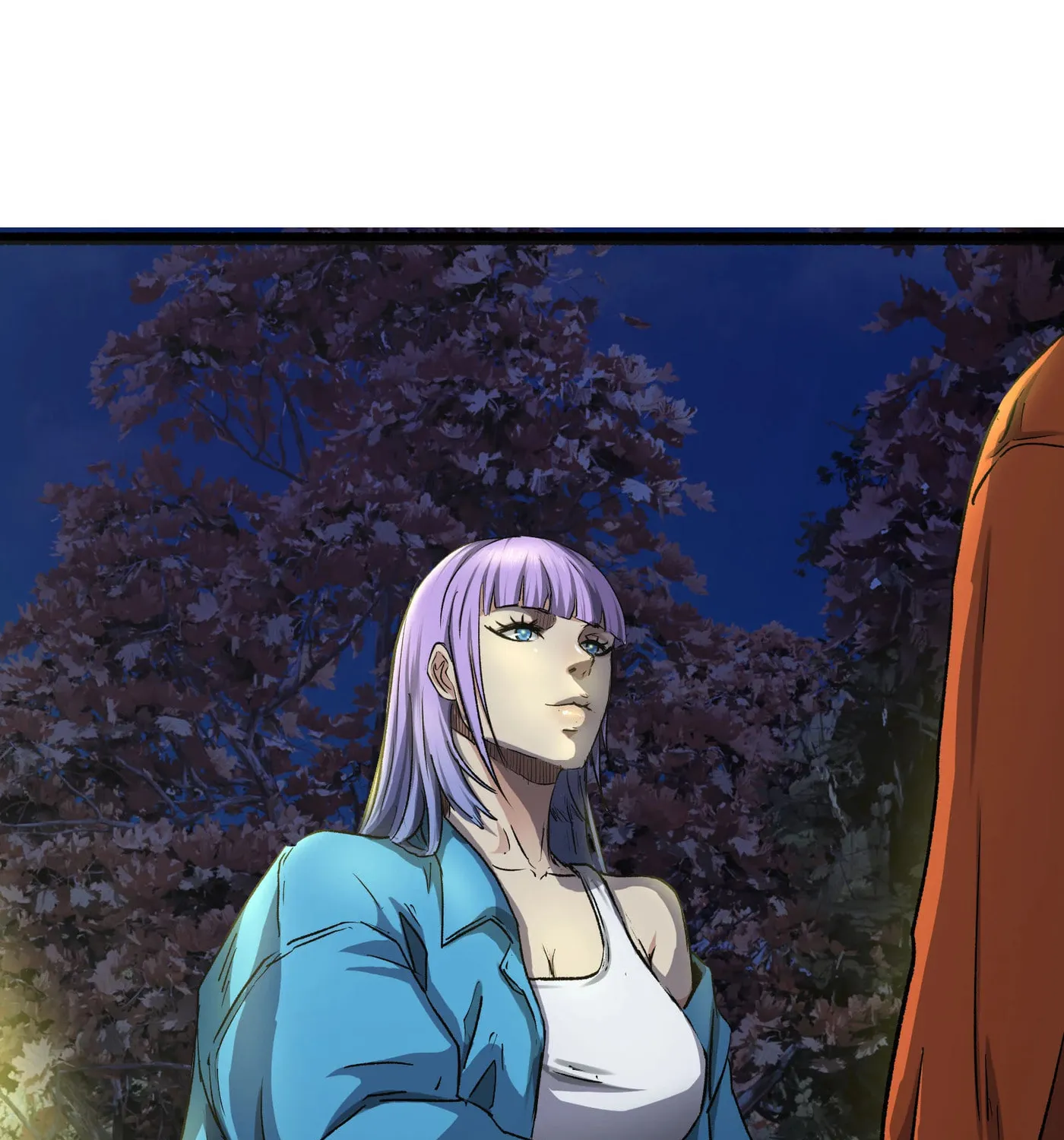 Death Speed Chapter 24 page 127 - 