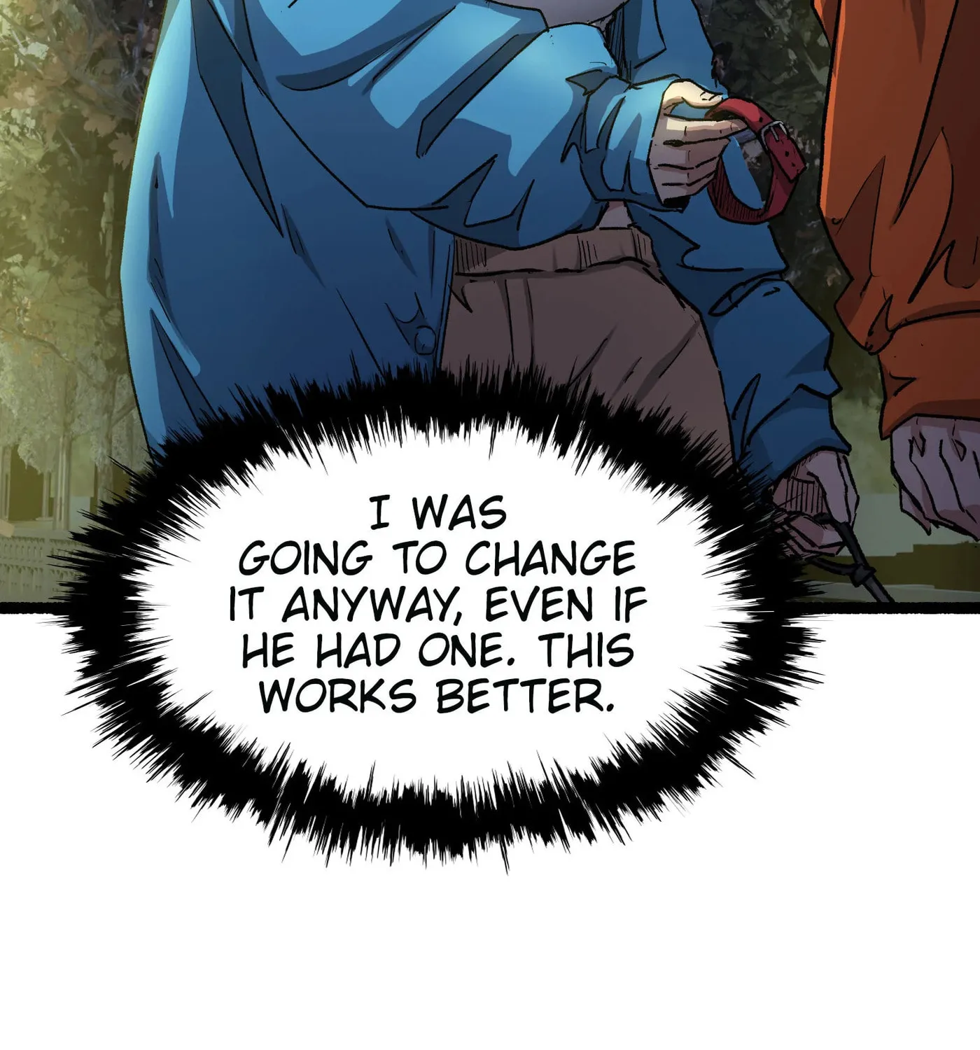 Death Speed Chapter 24 page 128 - 