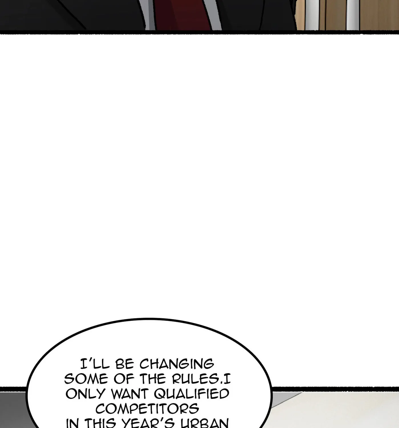 Death Speed Chapter 24 page 15 - 