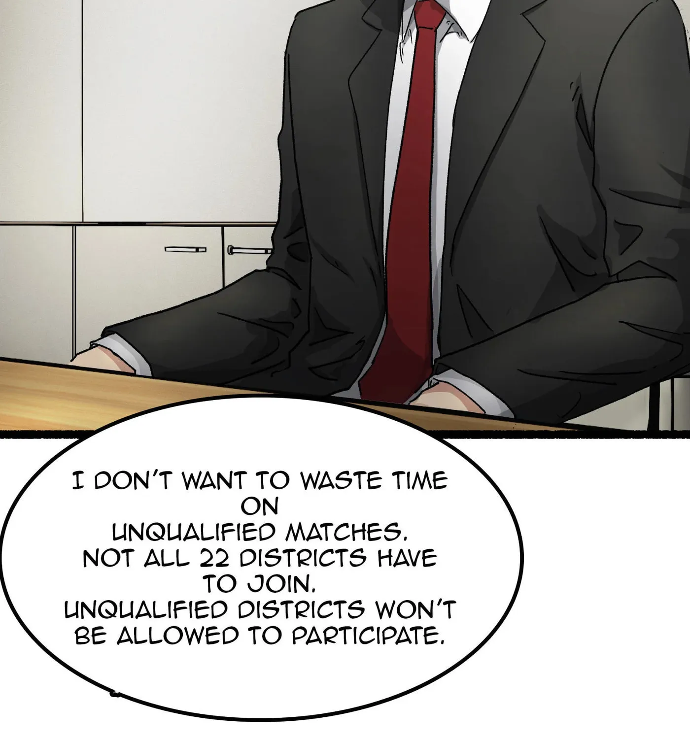 Death Speed Chapter 24 page 17 - 
