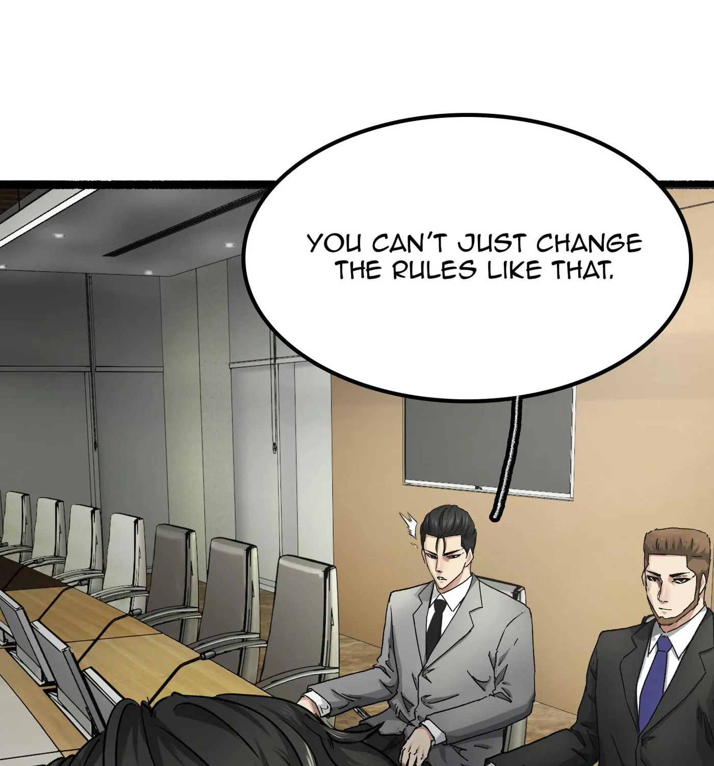 Death Speed Chapter 24 page 18 - 
