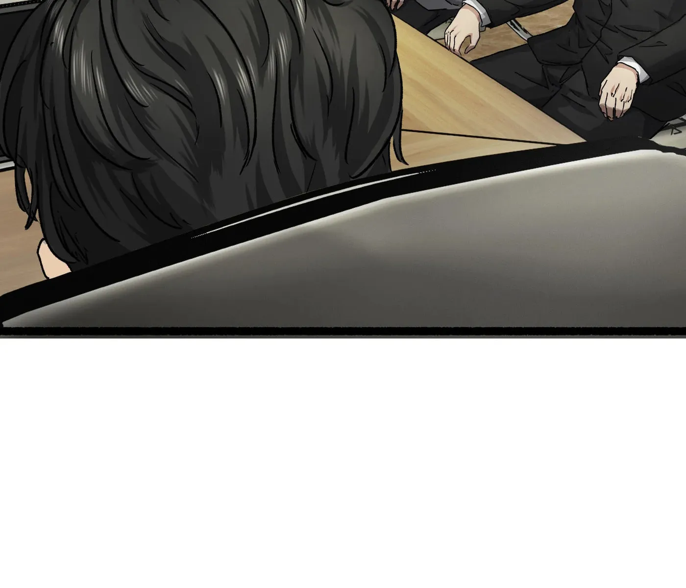 Death Speed Chapter 24 page 19 - 