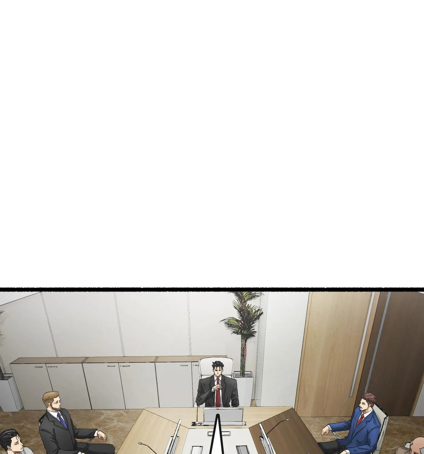 Death Speed Chapter 24 page 21 - 