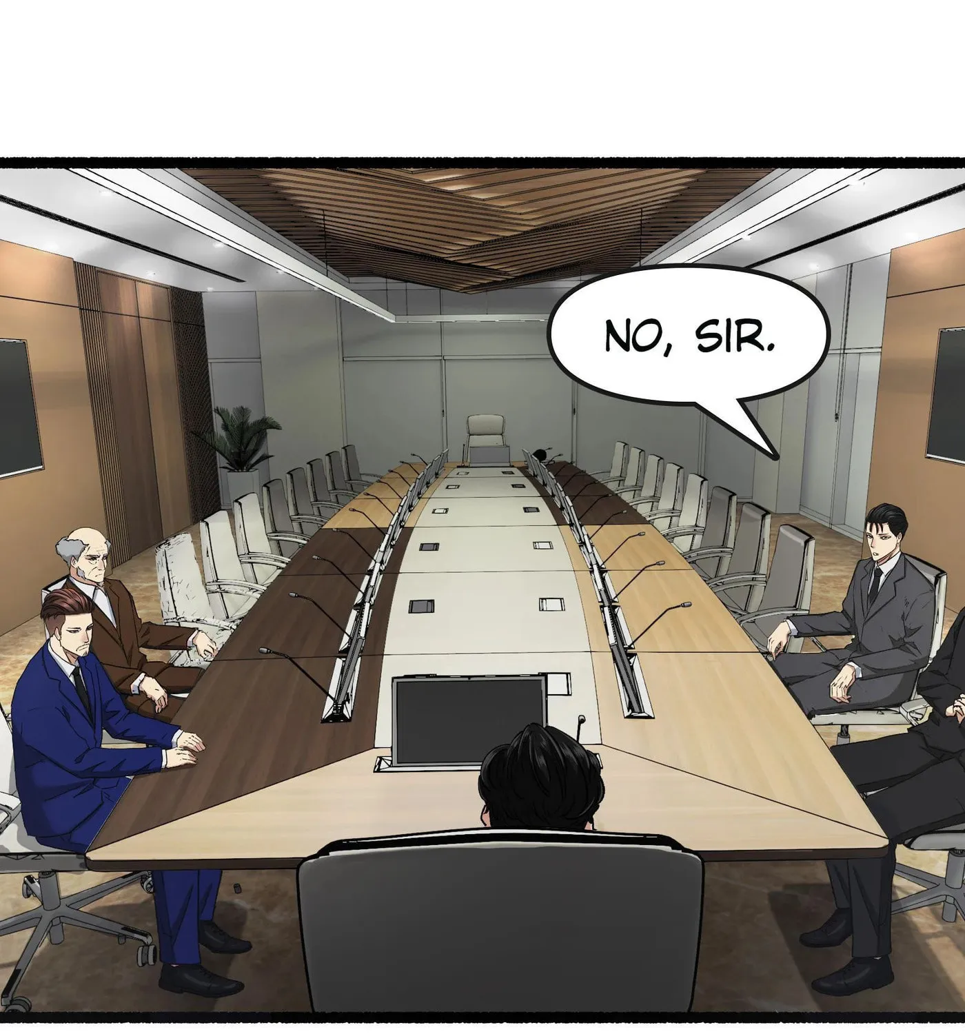 Death Speed Chapter 24 page 30 - 