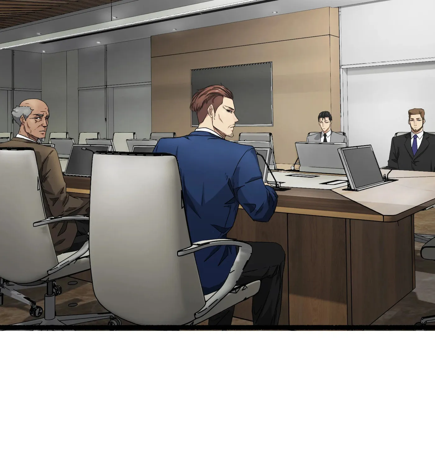 Death Speed Chapter 24 page 4 - 