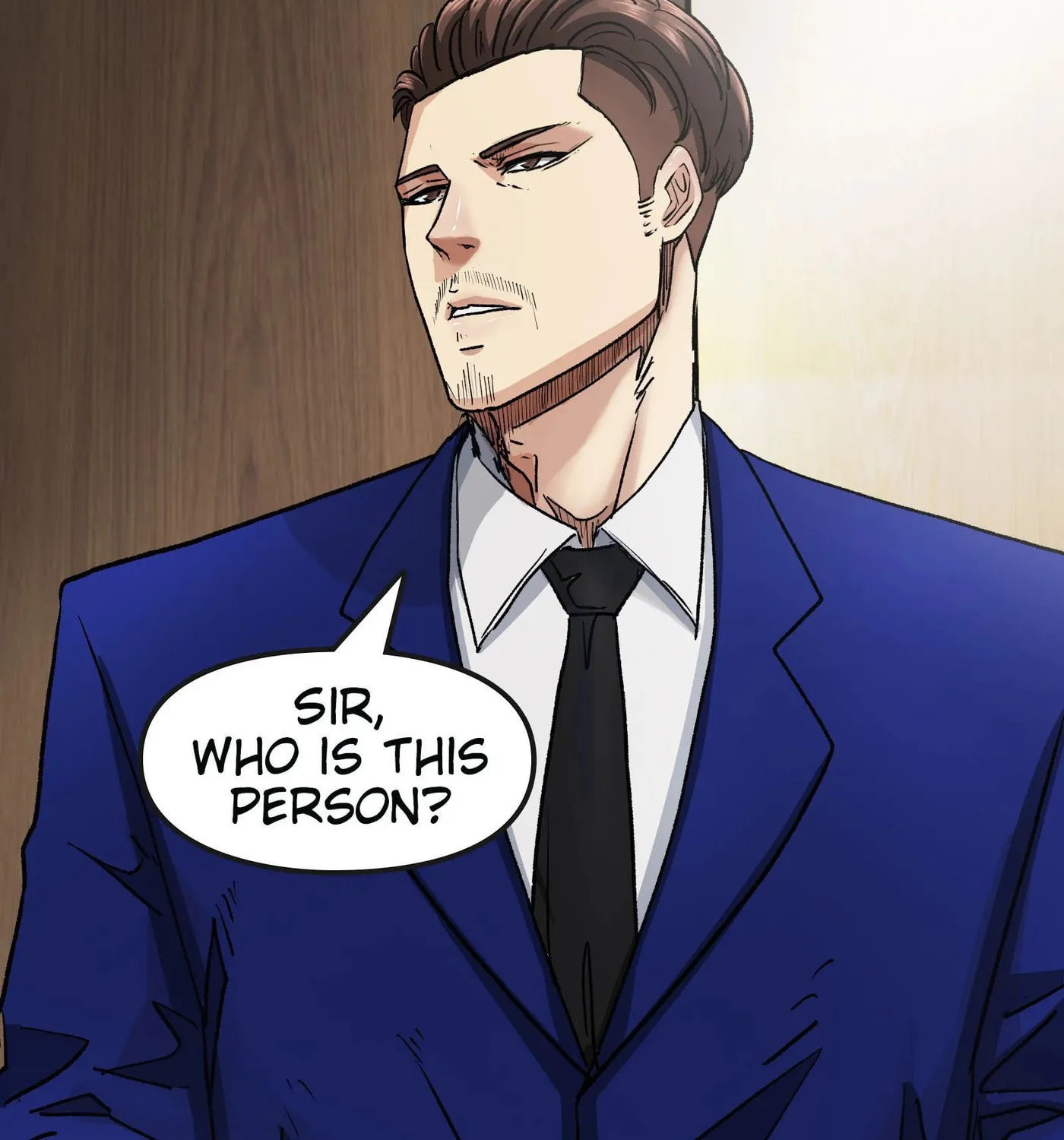 Death Speed Chapter 24 page 34 - 