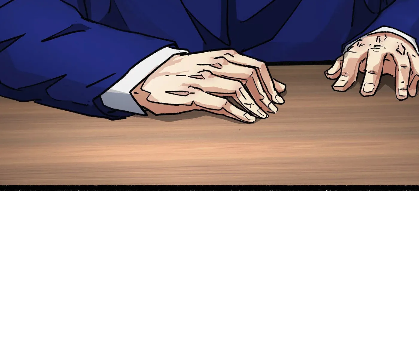 Death Speed Chapter 24 page 35 - 