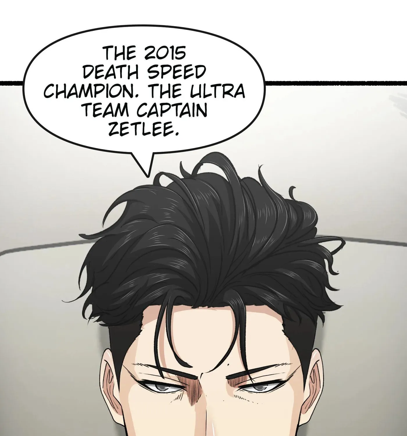 Death Speed Chapter 24 page 37 - 