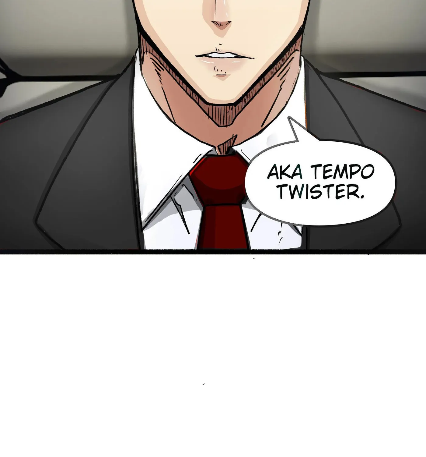 Death Speed Chapter 24 page 38 - 