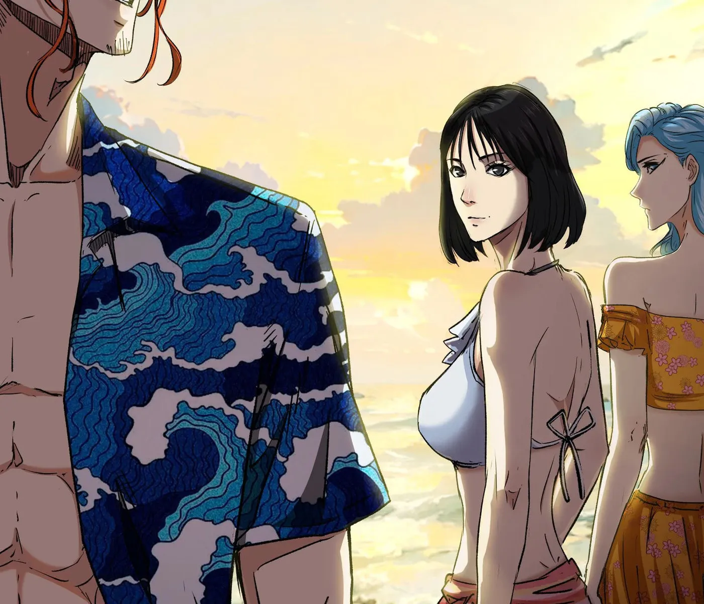 Death Speed Chapter 24 page 42 - 