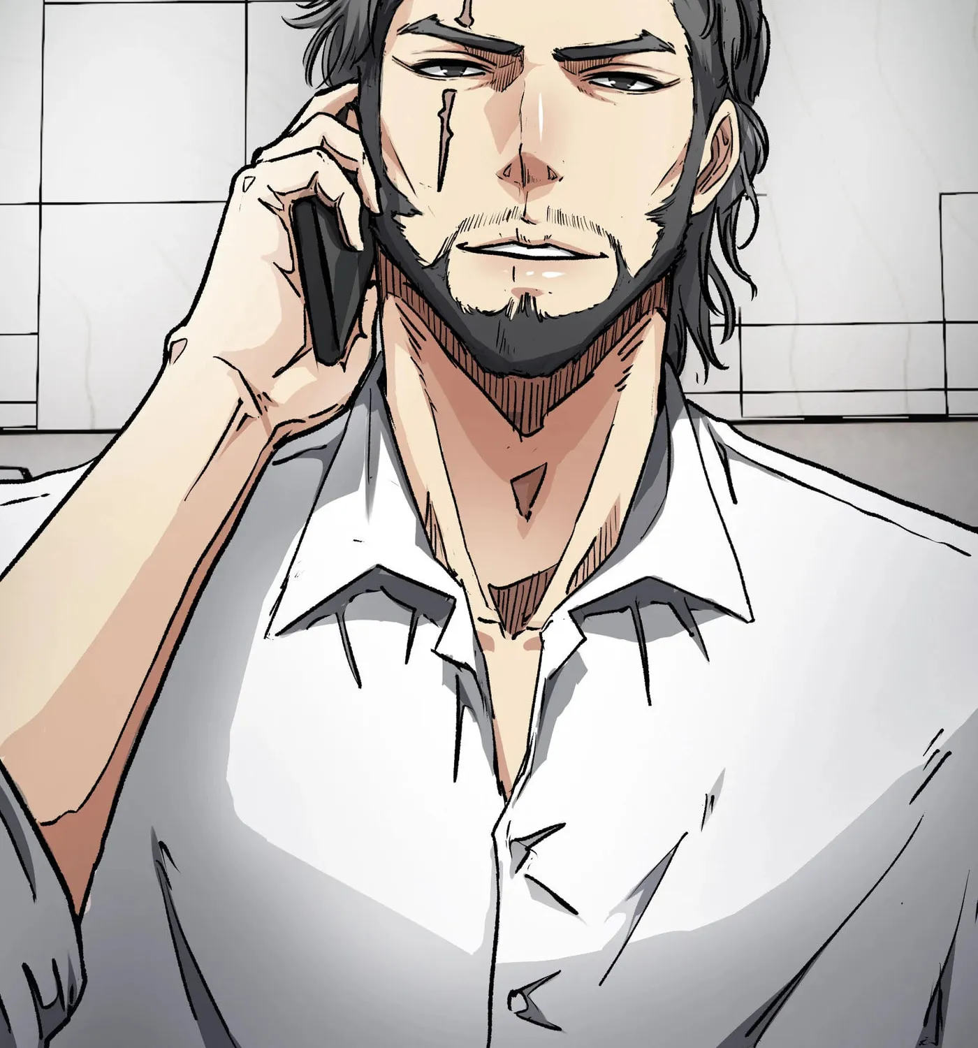Death Speed Chapter 24 page 54 - 