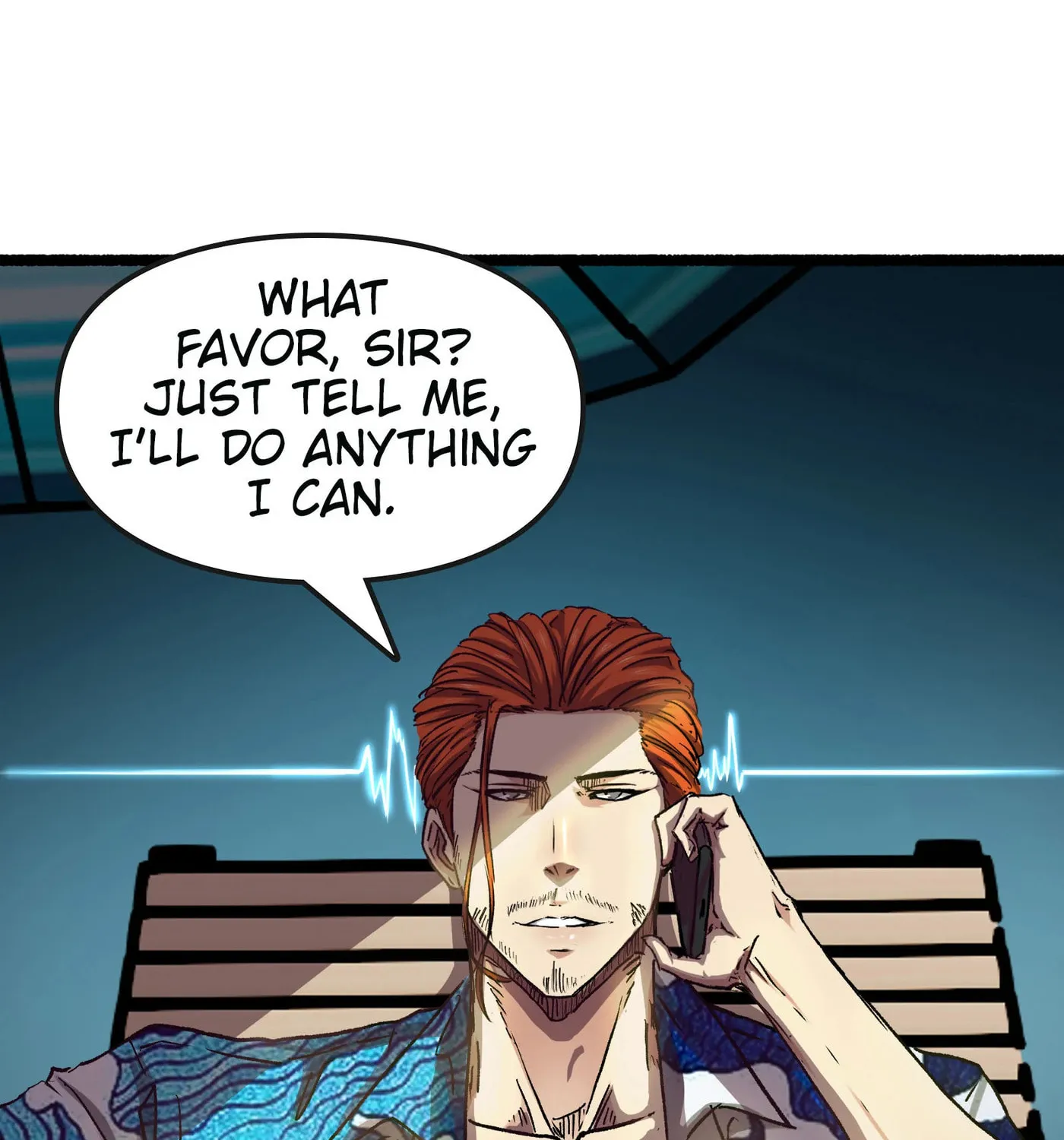 Death Speed Chapter 24 page 64 - 