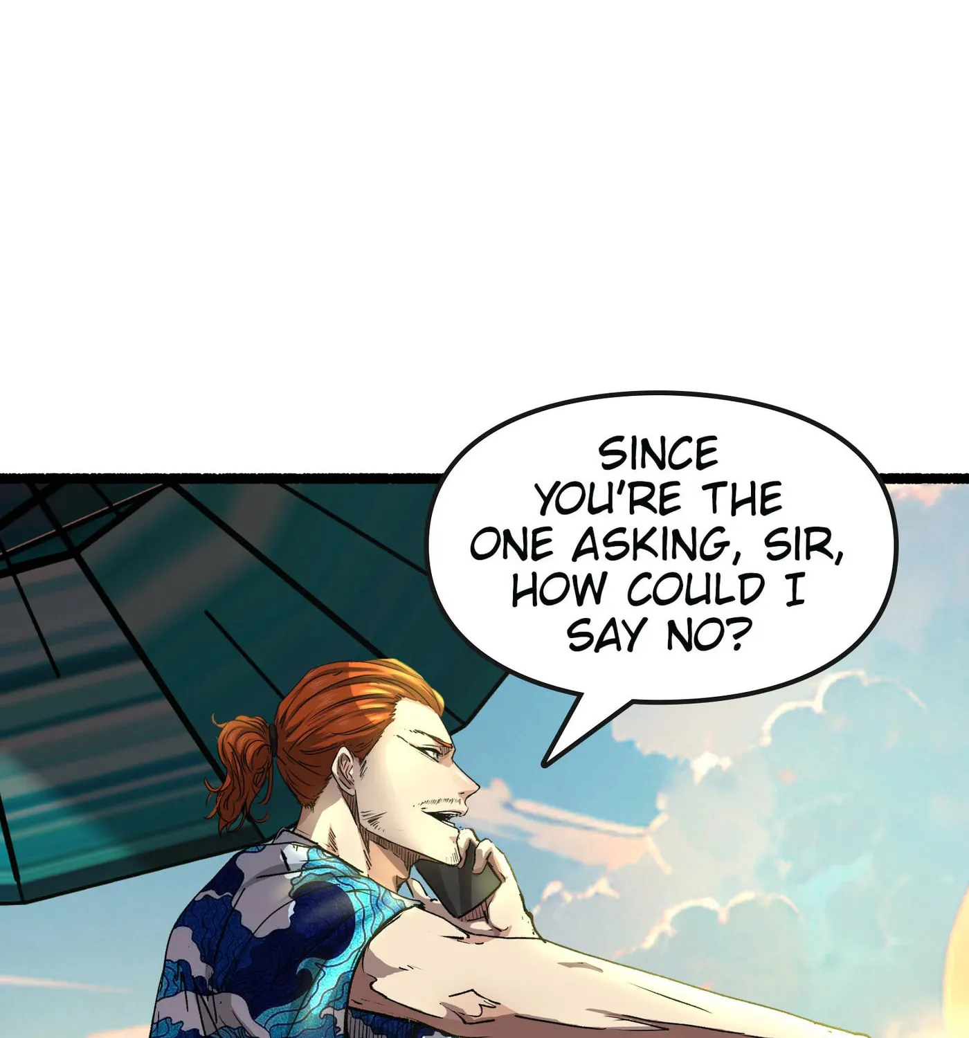 Death Speed Chapter 24 page 71 - 