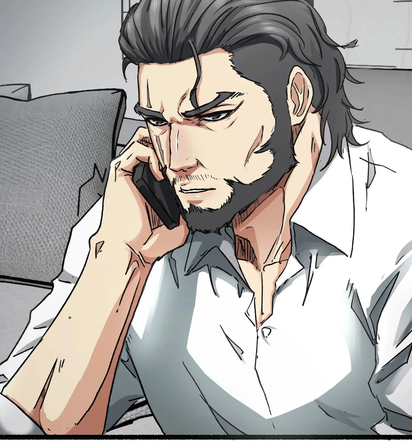 Death Speed Chapter 24 page 74 - 