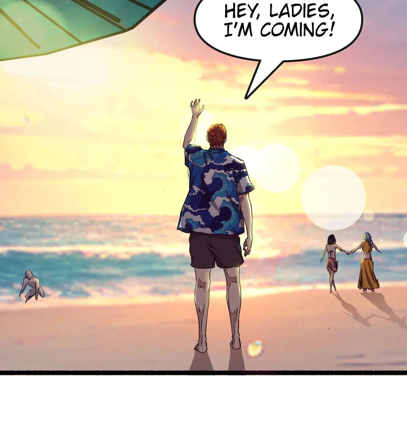 Death Speed Chapter 24 page 80 - 