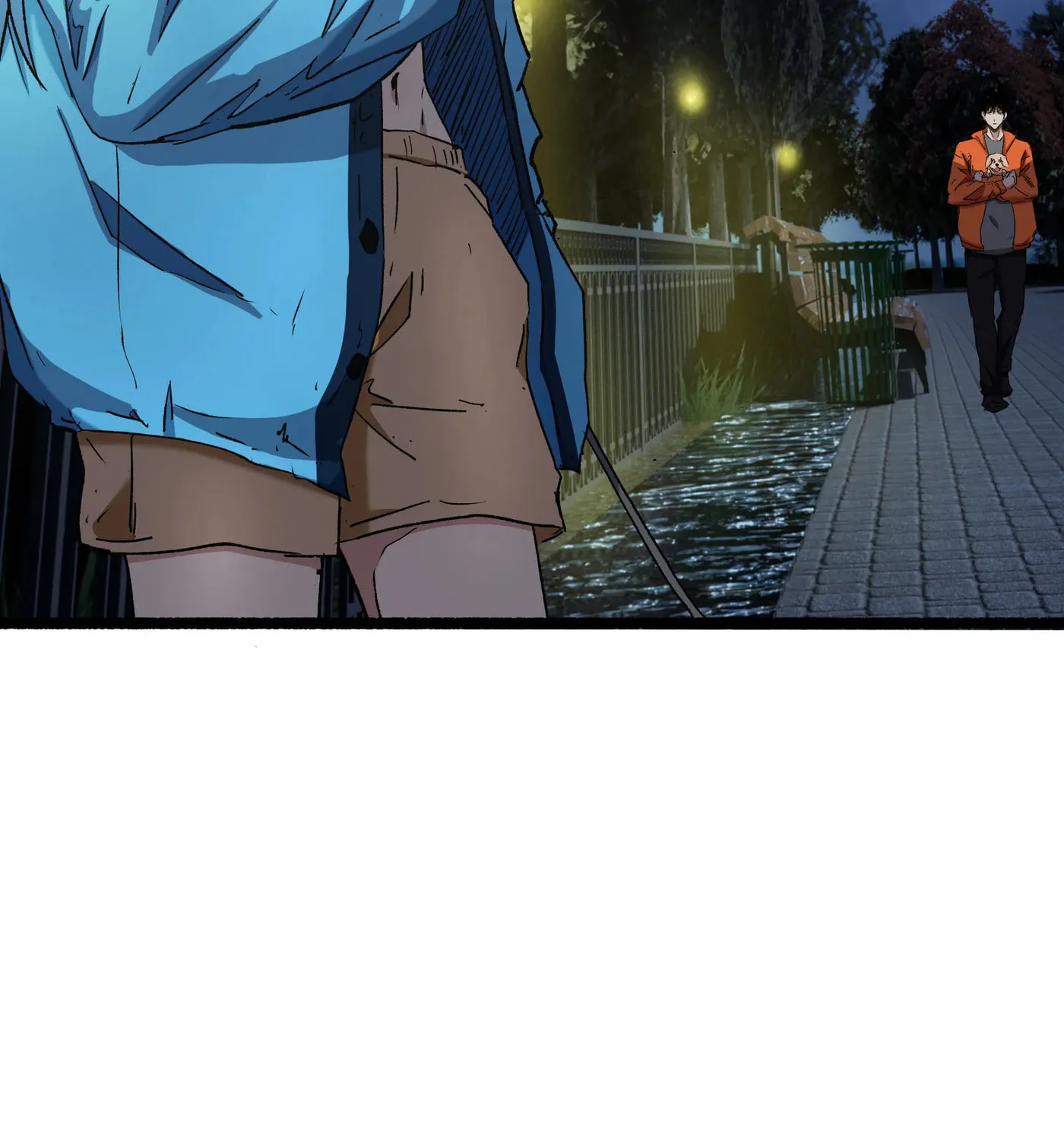 Death Speed Chapter 24 page 88 - 