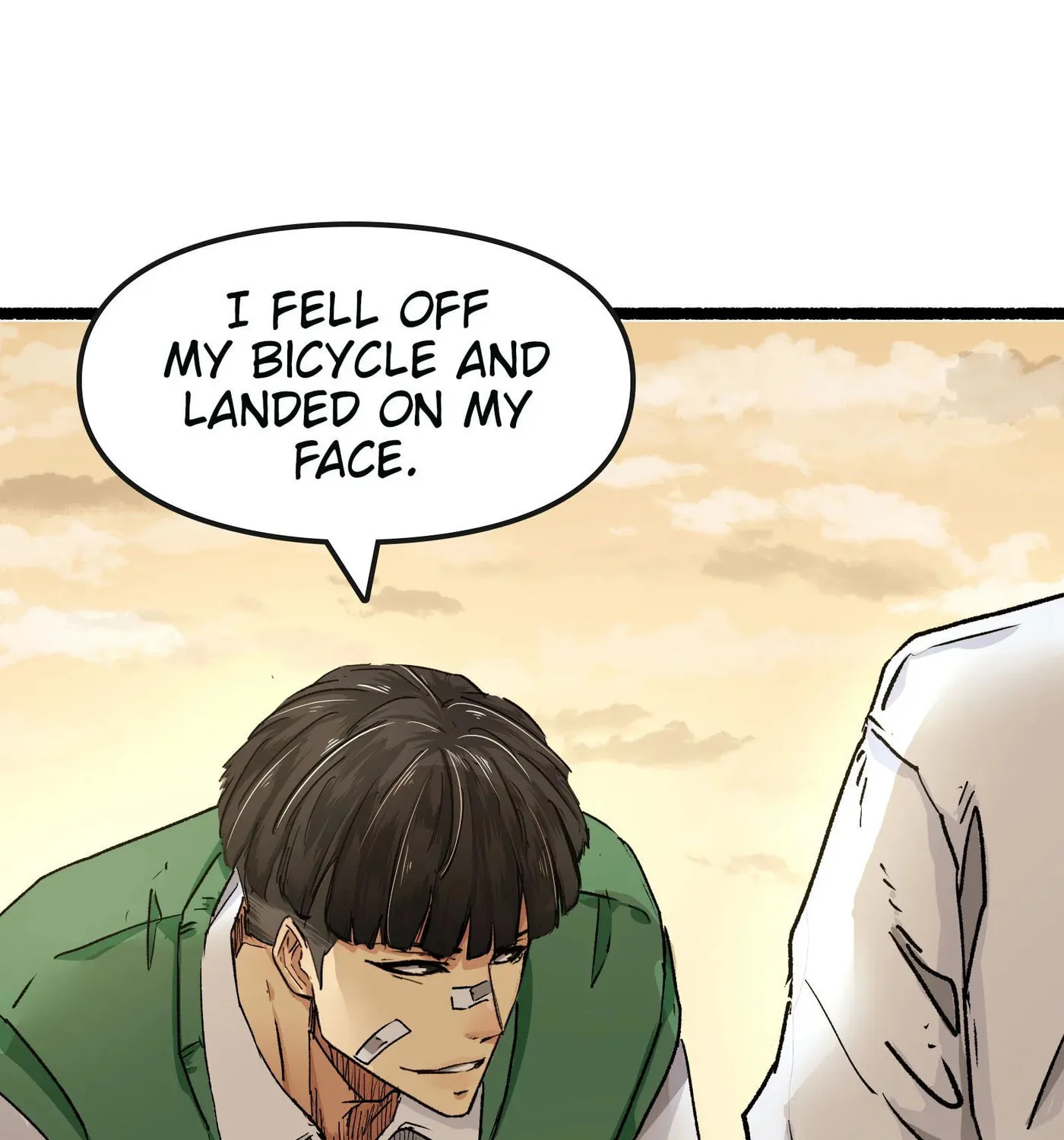 Death Speed Chapter 25 page 11 - 