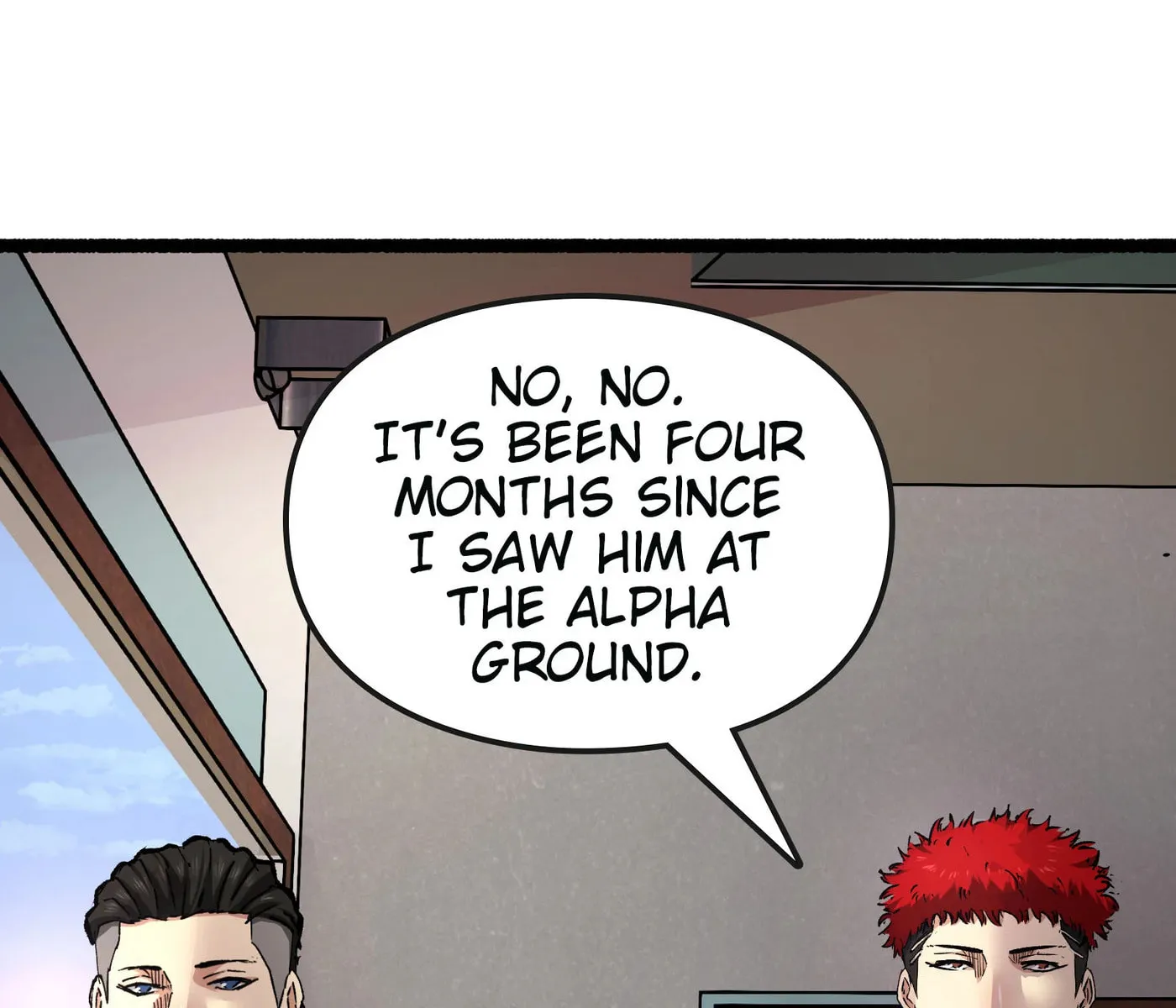 Death Speed Chapter 25 page 103 - 