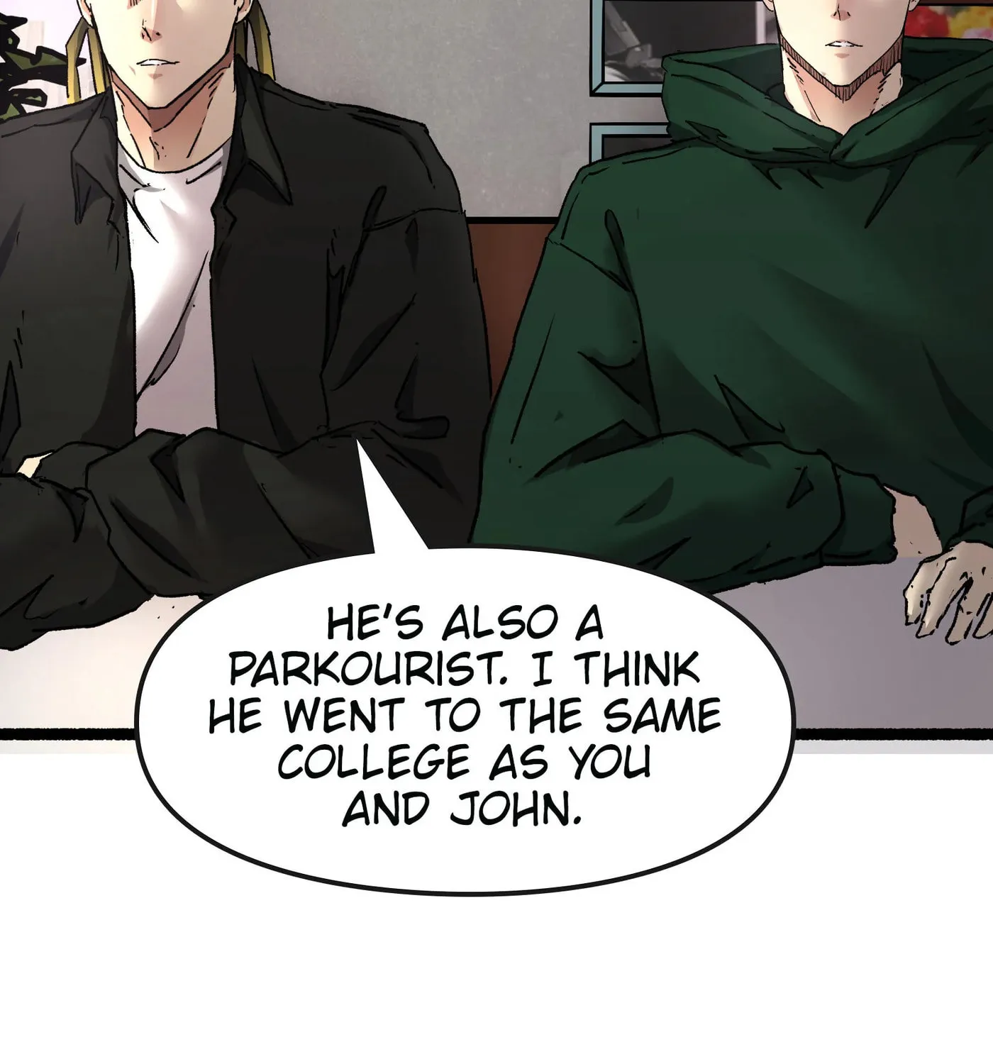 Death Speed Chapter 25 page 104 - 