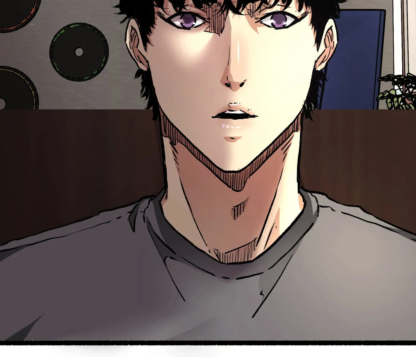 Death Speed Chapter 25 page 106 - 