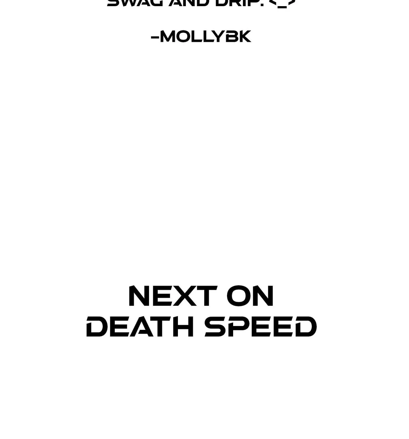 Death Speed Chapter 25 page 114 - 