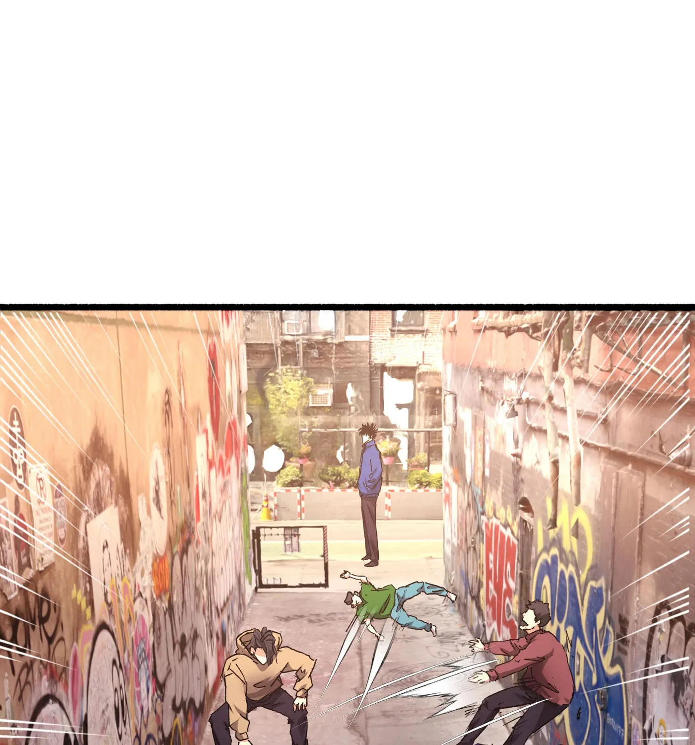Death Speed Chapter 25 page 121 - 