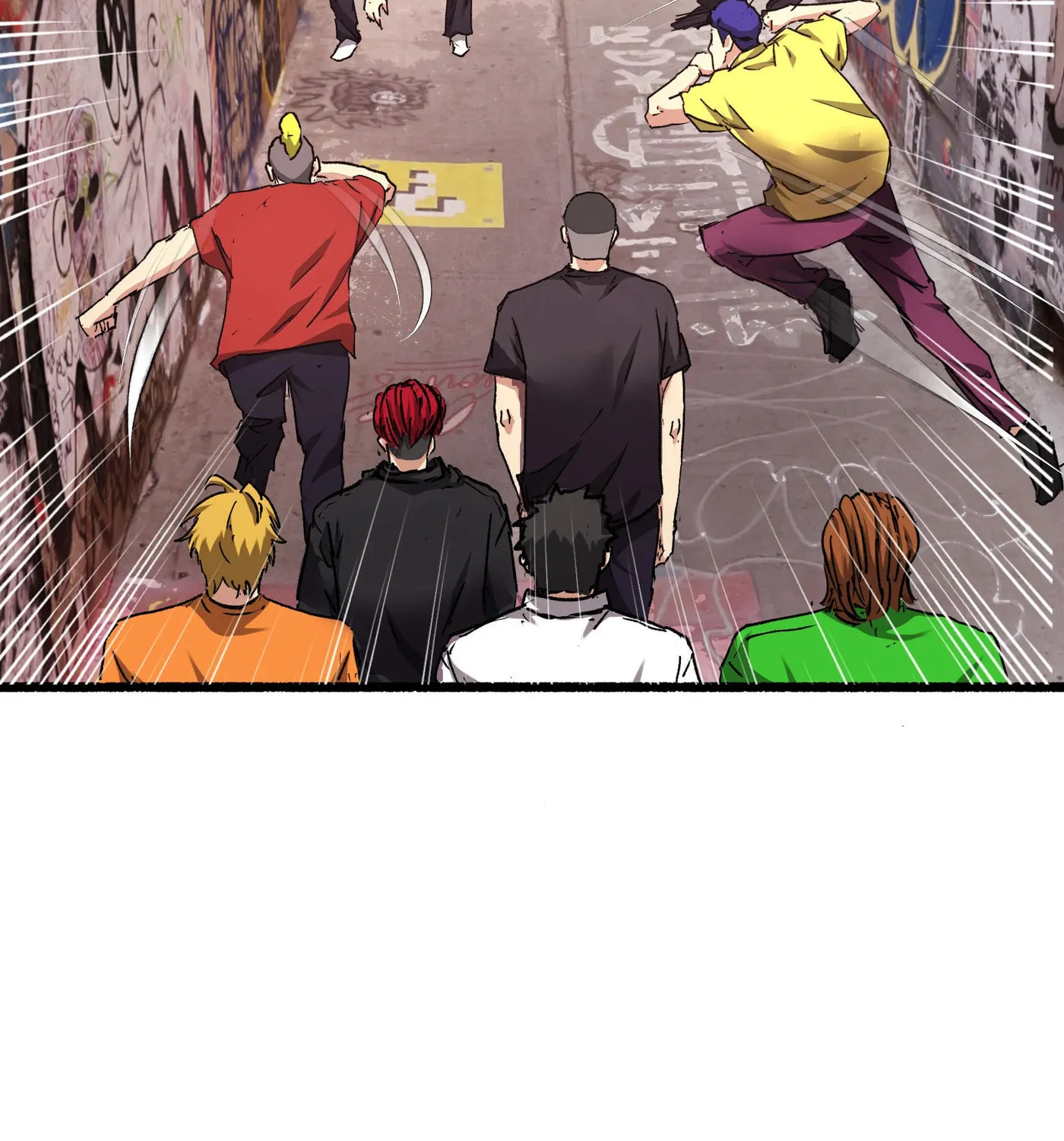 Death Speed Chapter 25 page 122 - 