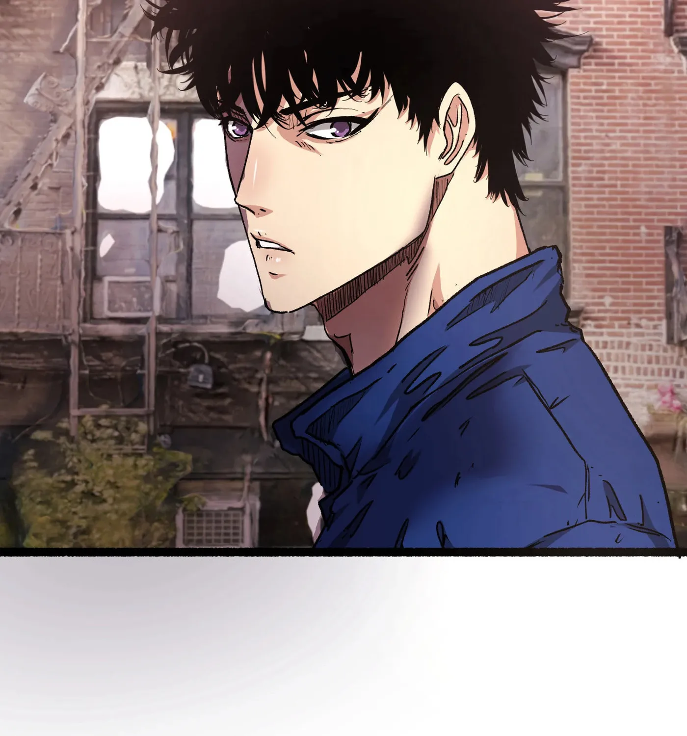Death Speed Chapter 25 page 124 - 