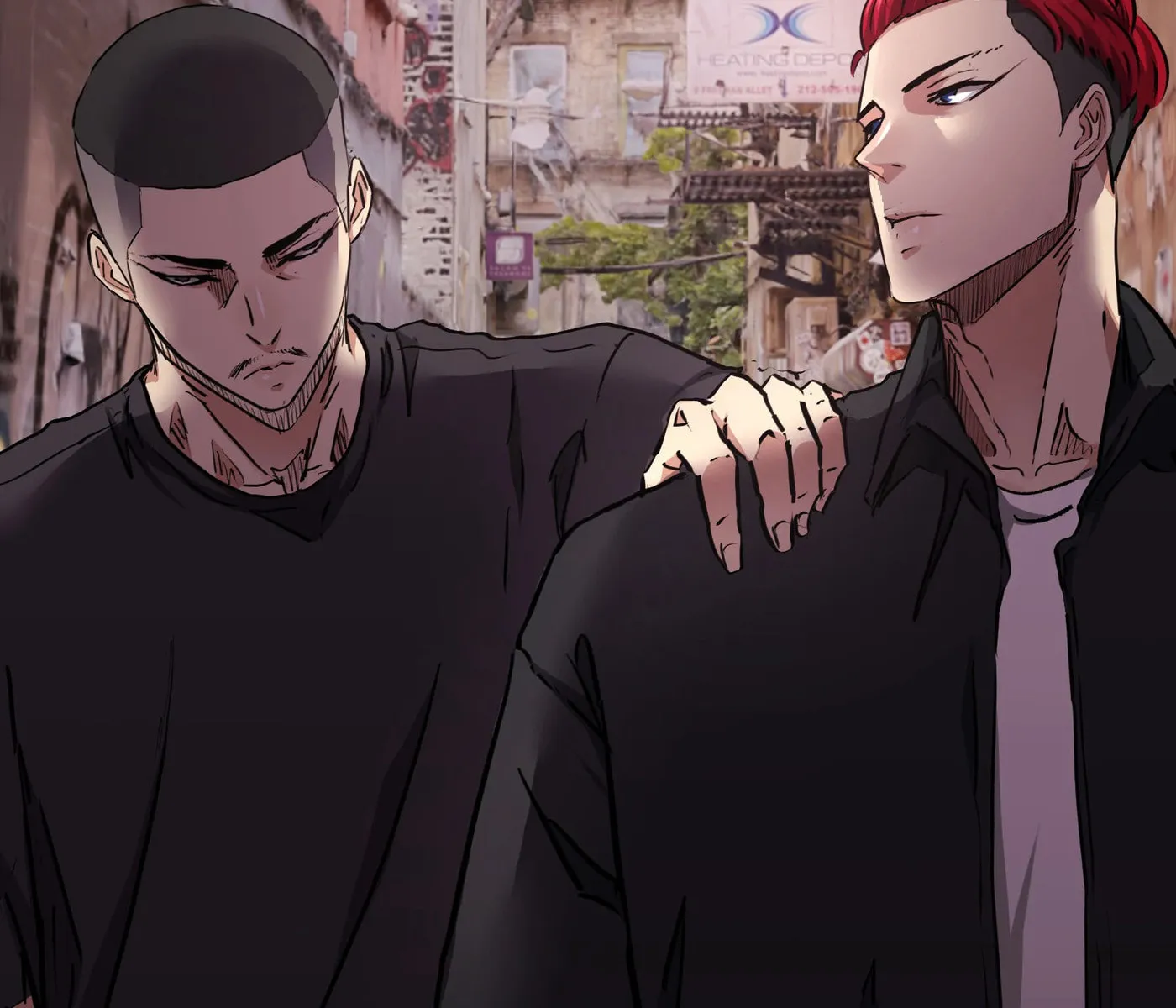 Death Speed Chapter 25 page 126 - 