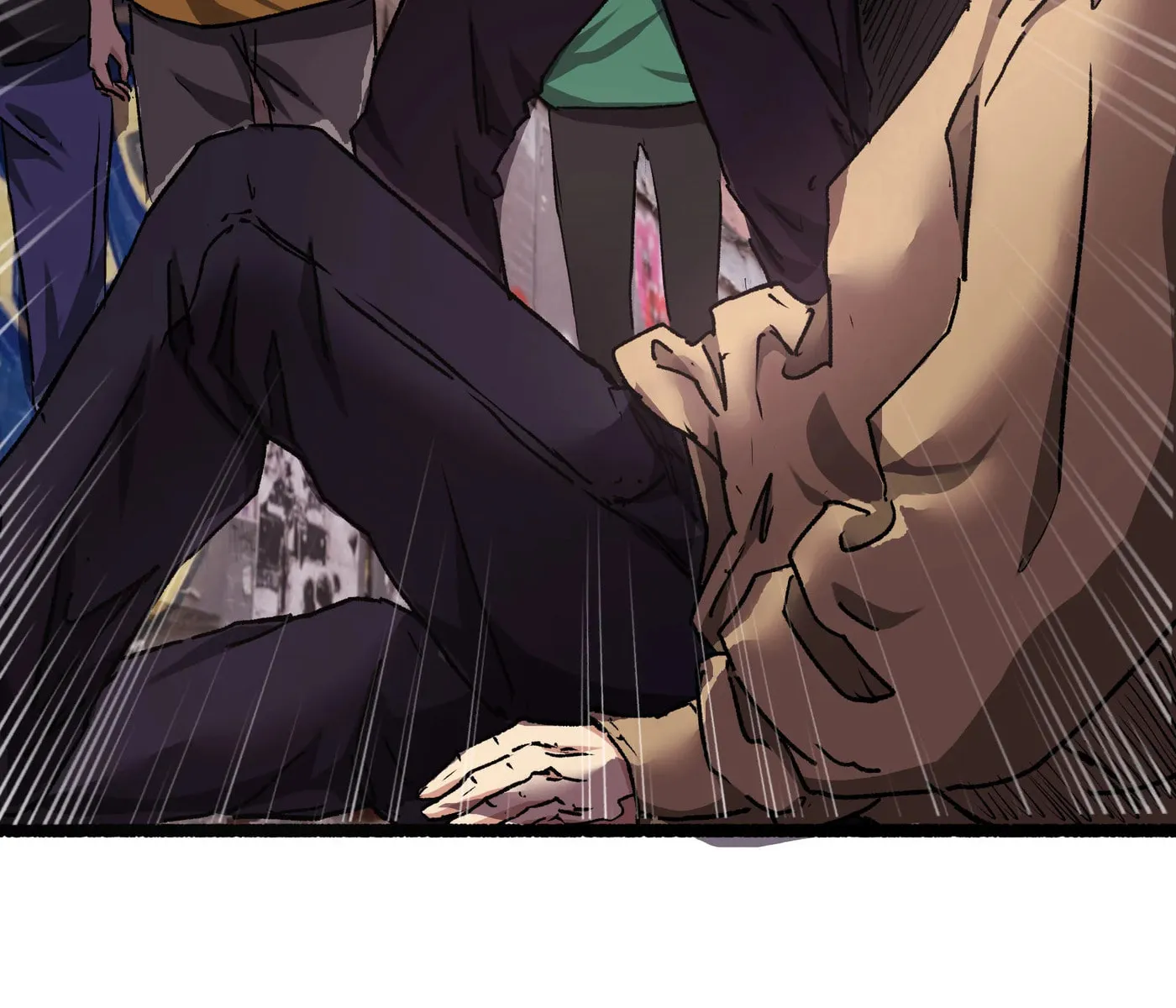 Death Speed Chapter 25 page 129 - 
