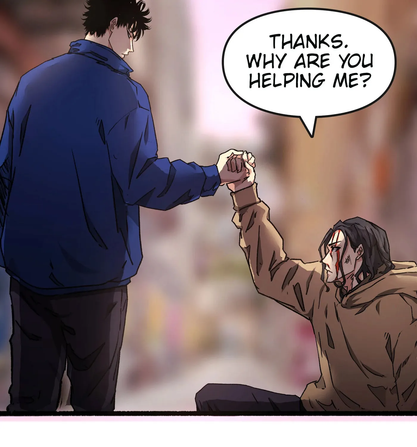 Death Speed Chapter 25 page 134 - 