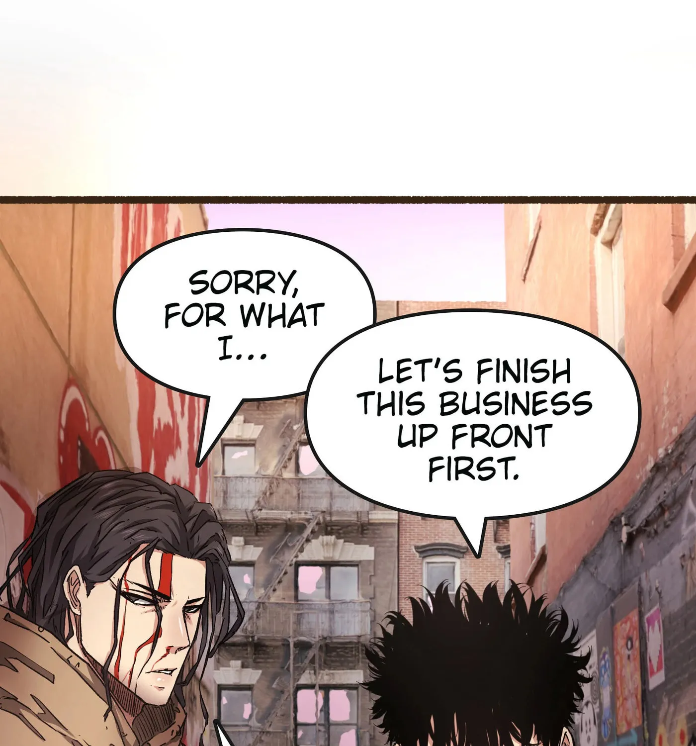 Death Speed Chapter 25 page 138 - 