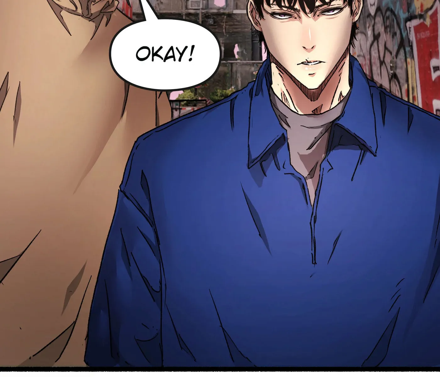 Death Speed Chapter 25 page 139 - 
