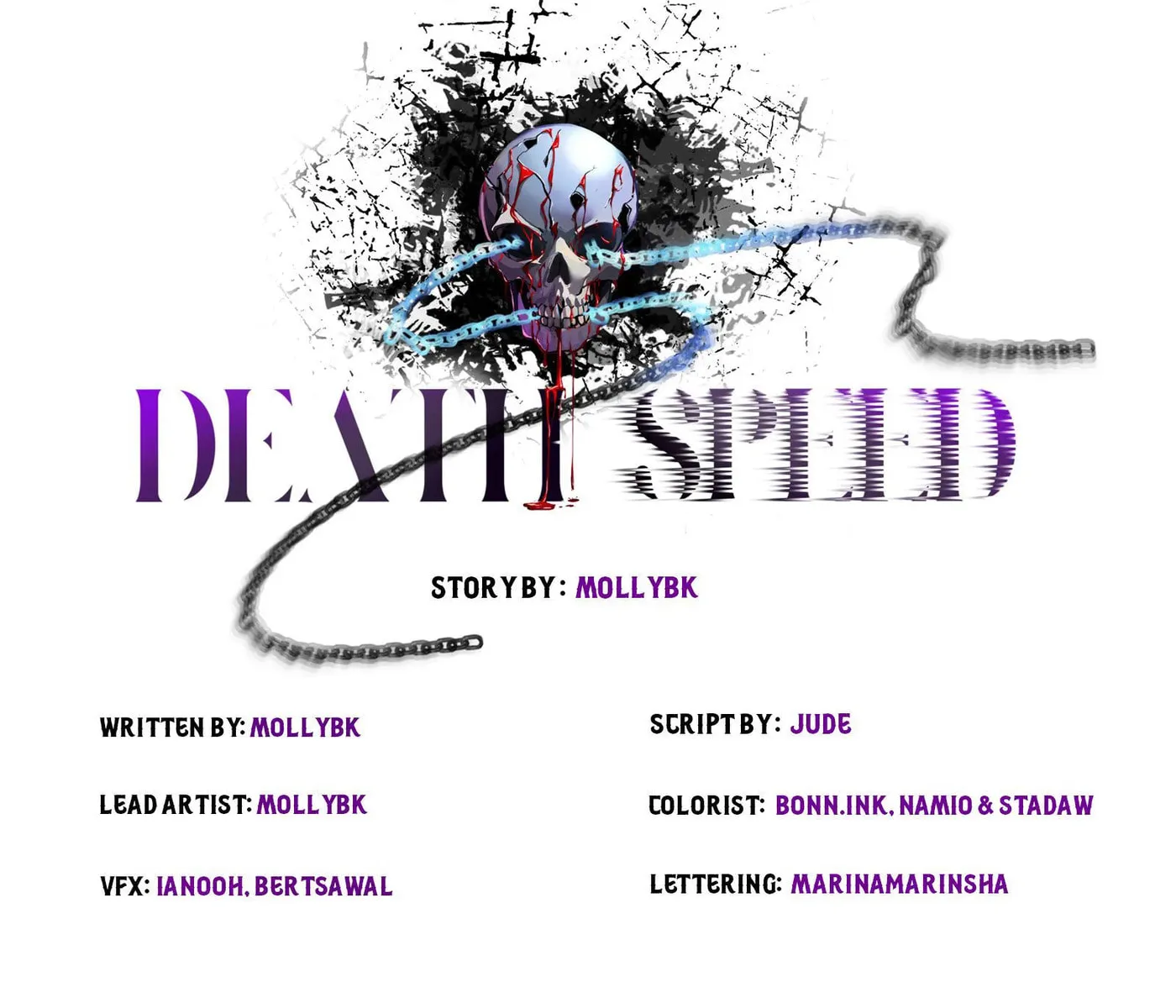 Death Speed Chapter 25 page 16 - 