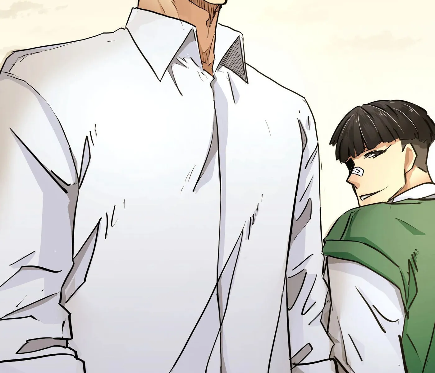 Death Speed Chapter 25 page 19 - 