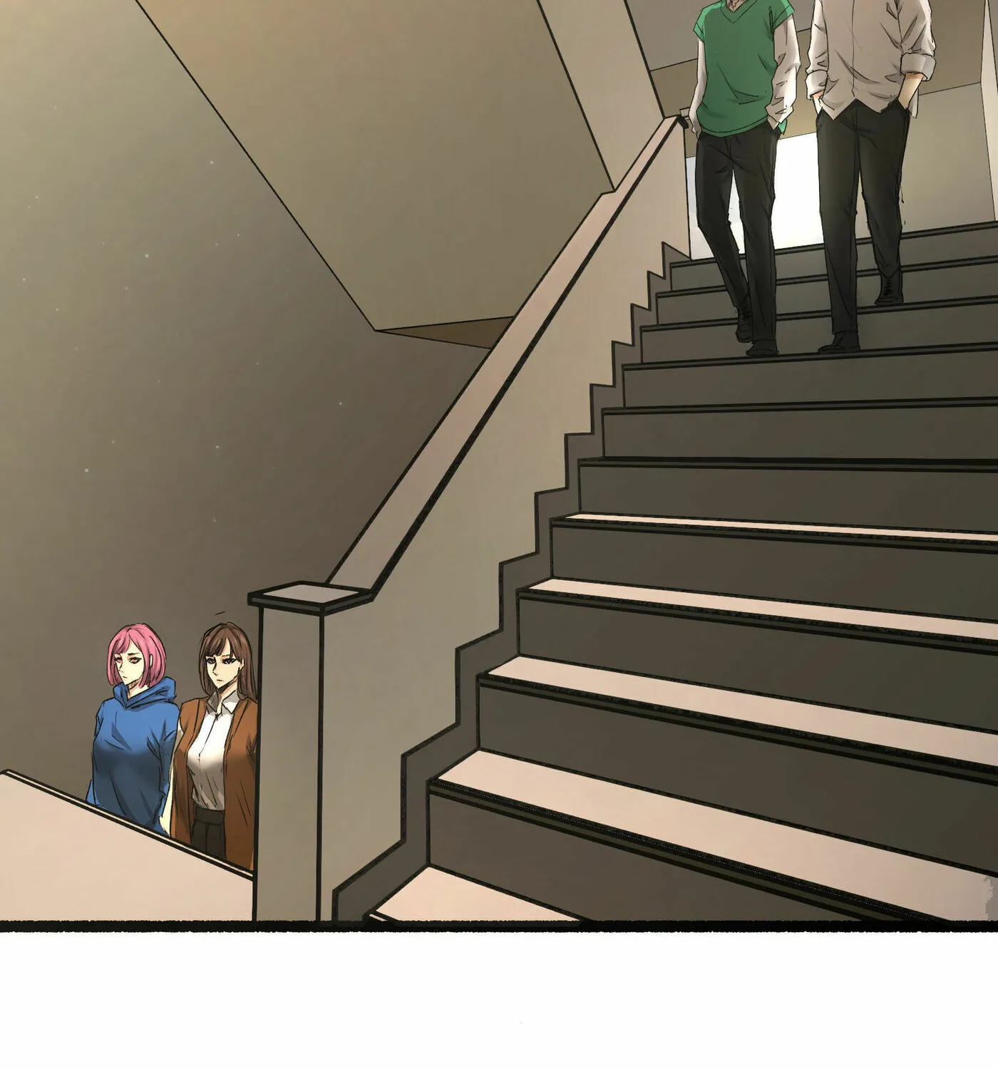 Death Speed Chapter 25 page 22 - 
