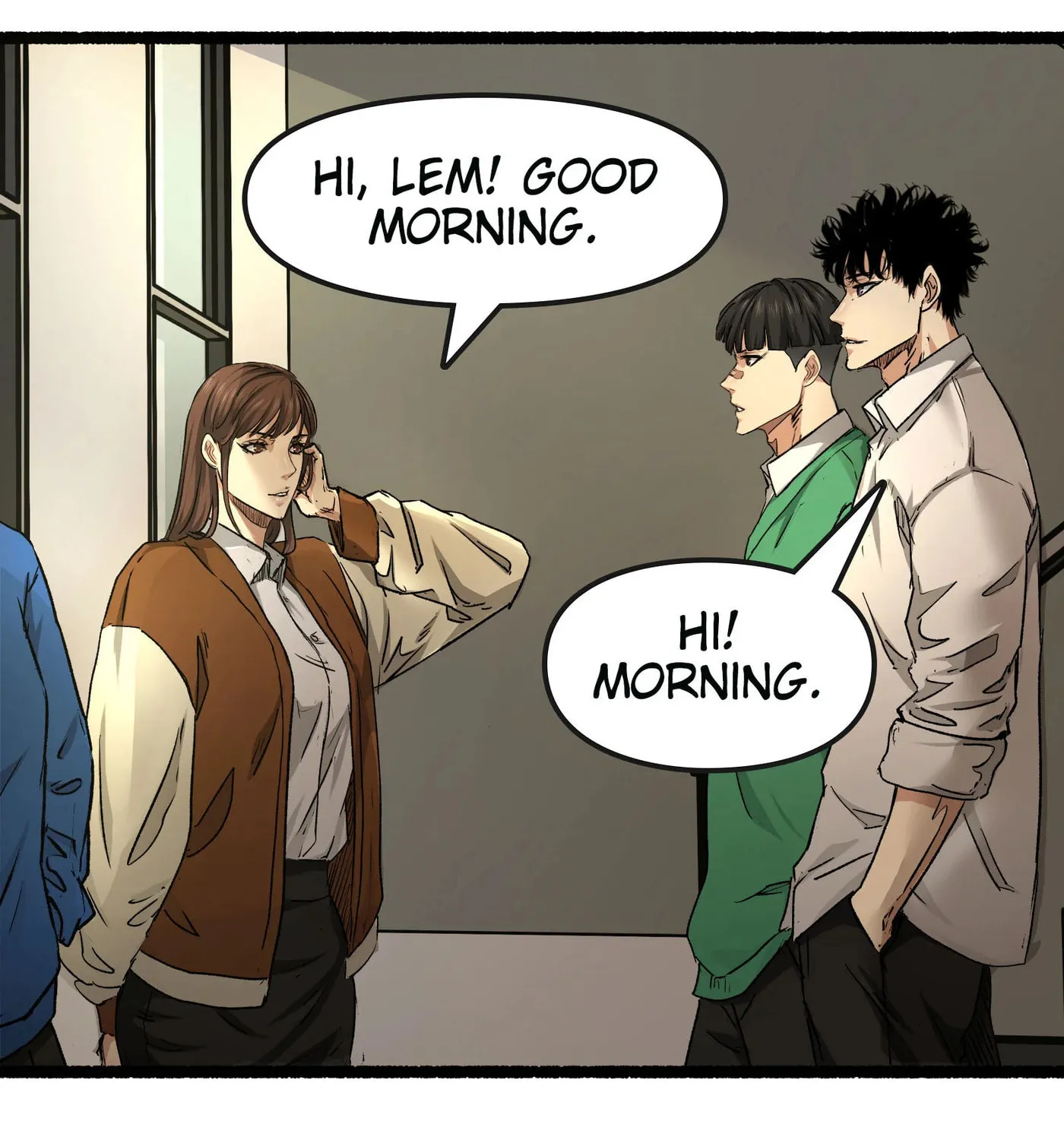 Death Speed Chapter 25 page 24 - 