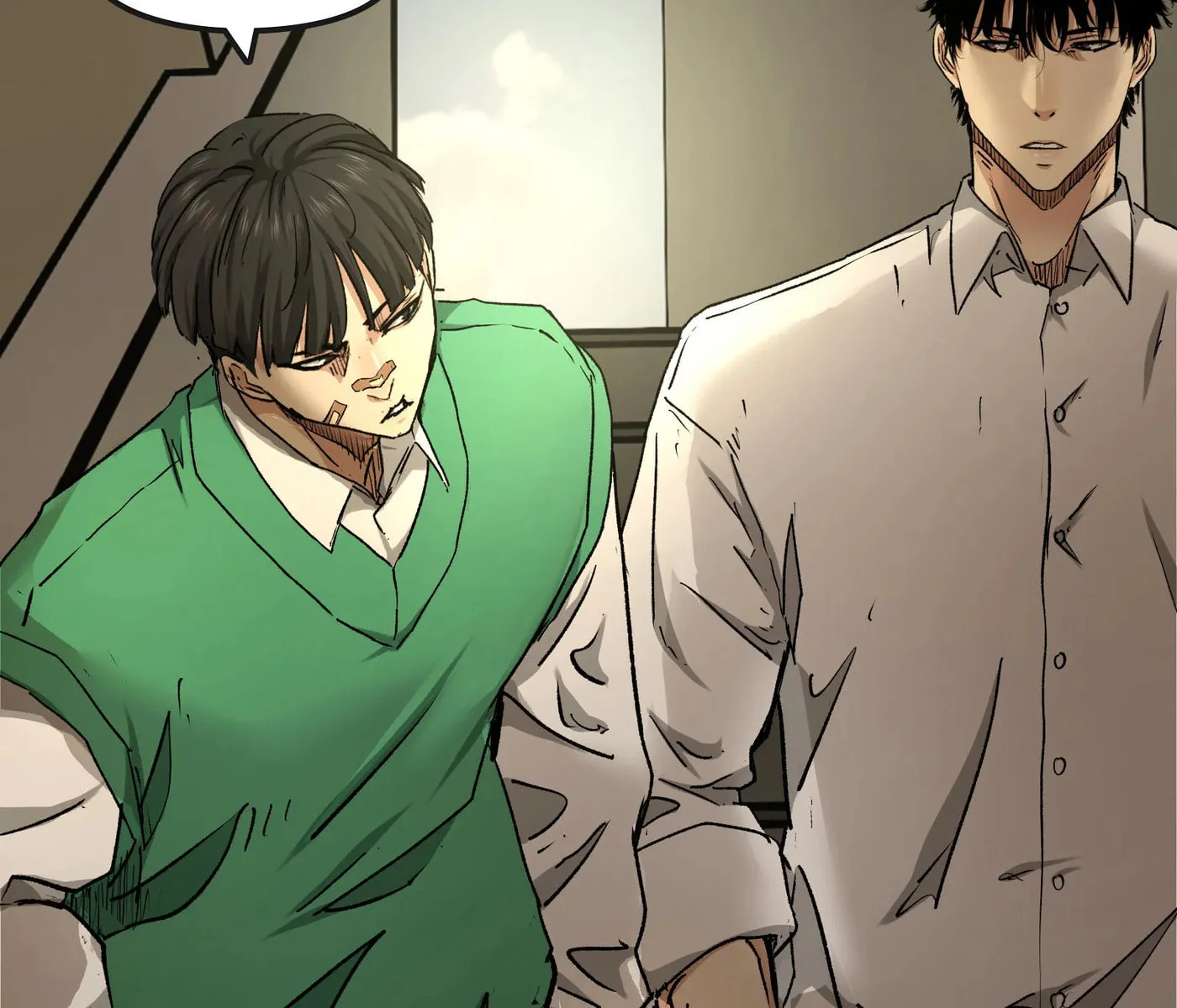 Death Speed Chapter 25 page 26 - 