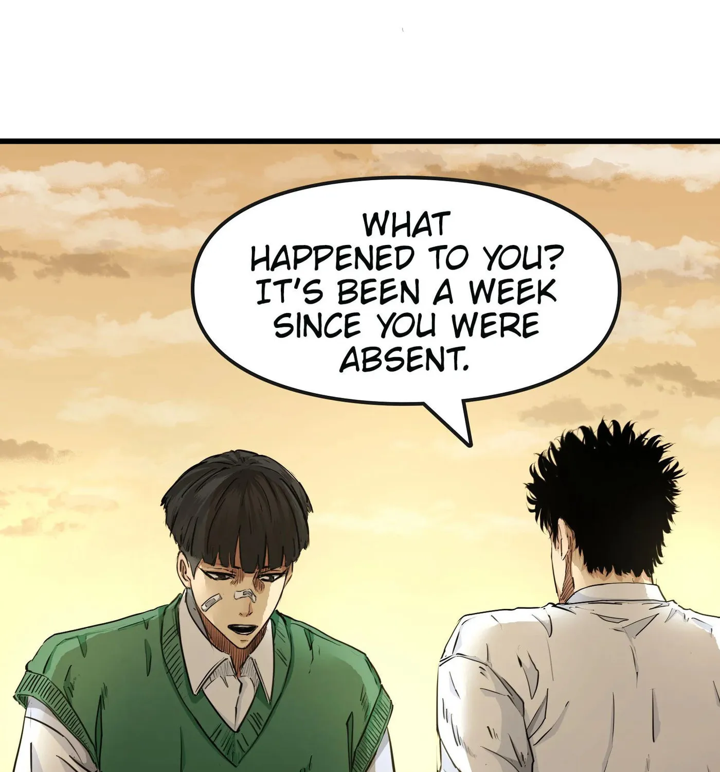 Death Speed Chapter 25 page 4 - 