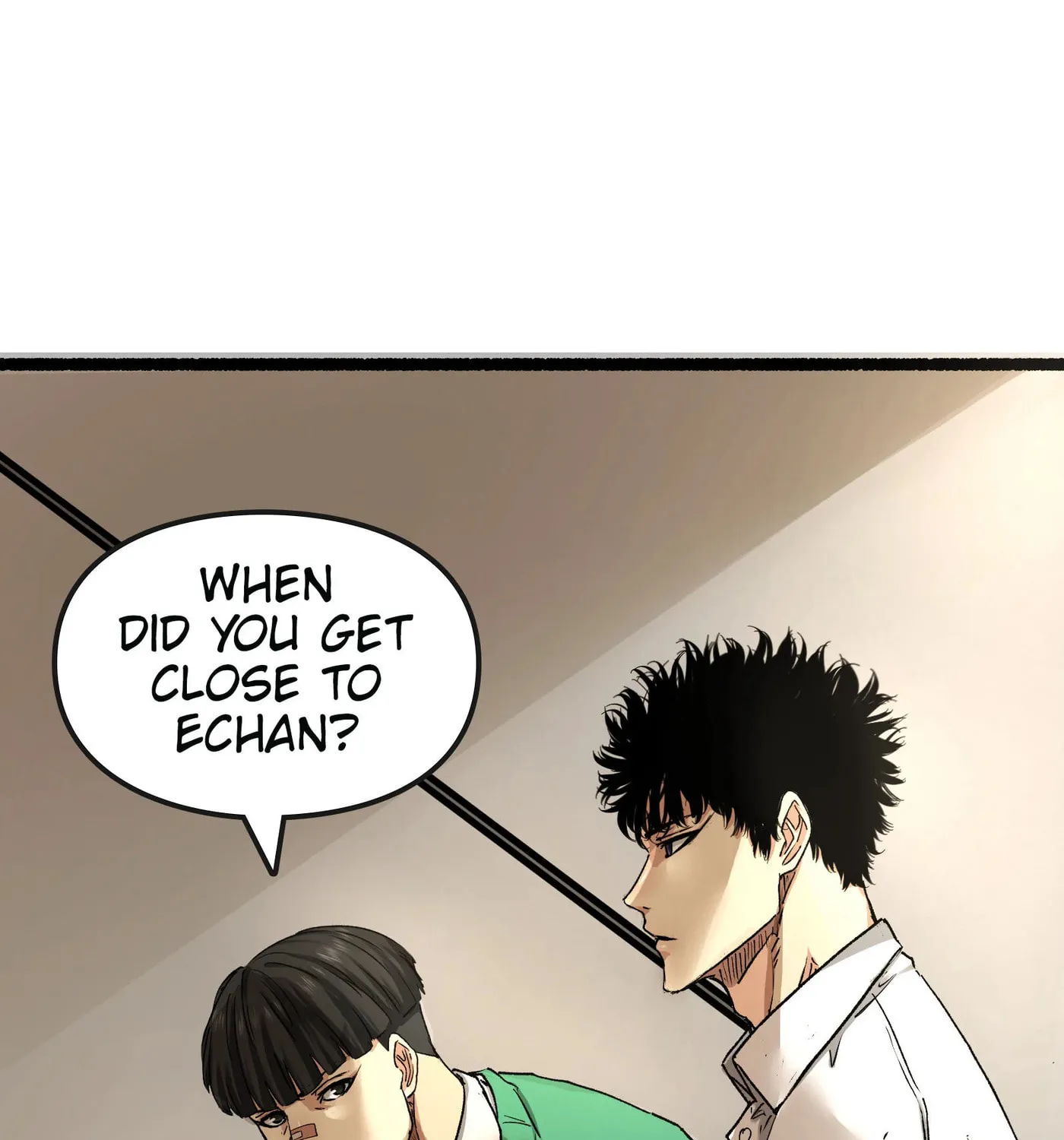 Death Speed Chapter 25 page 31 - 