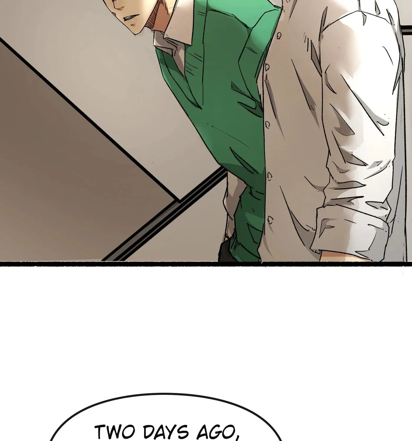 Death Speed Chapter 25 page 32 - 