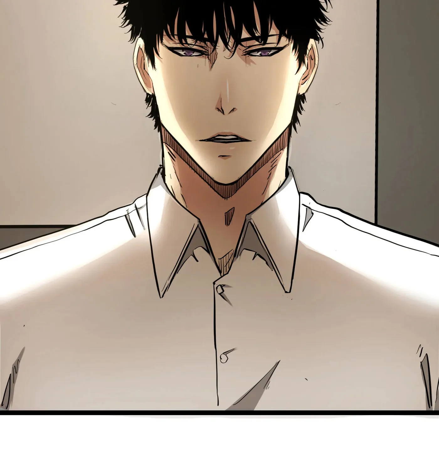 Death Speed Chapter 25 page 34 - 