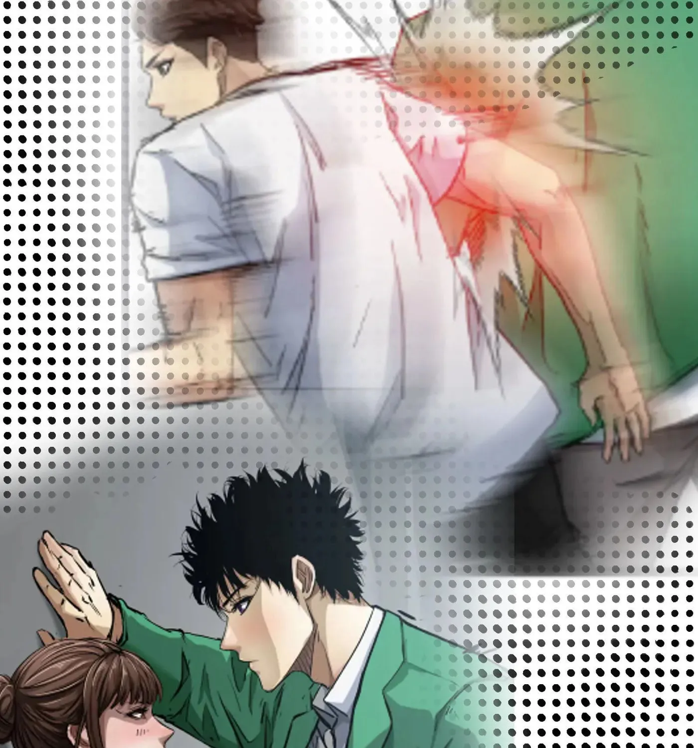 Death Speed Chapter 25 page 44 - 