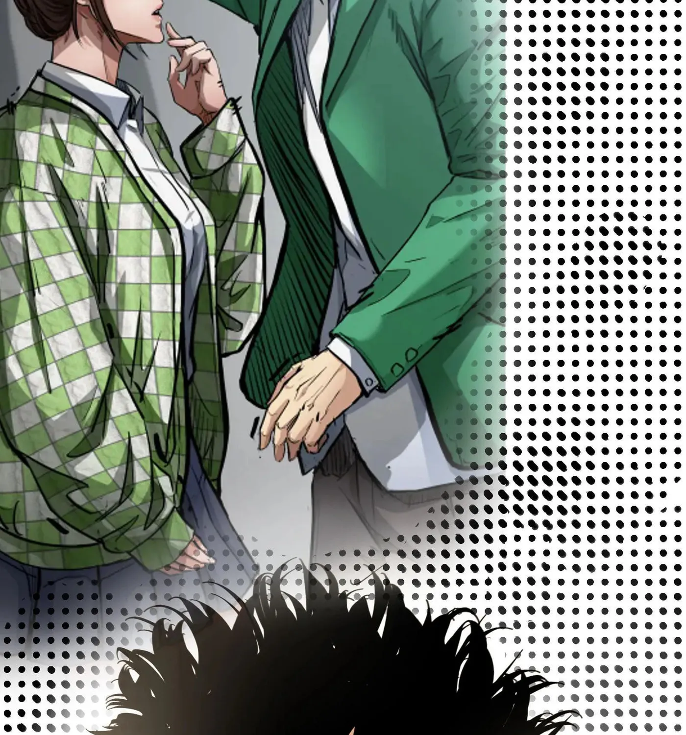 Death Speed Chapter 25 page 45 - 