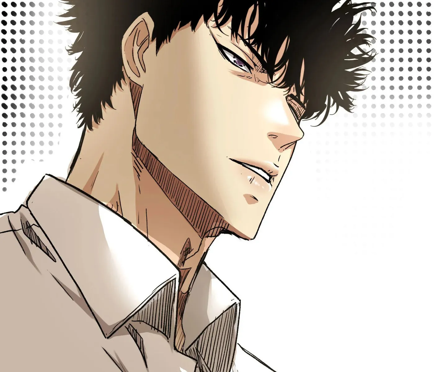 Death Speed Chapter 25 page 46 - 